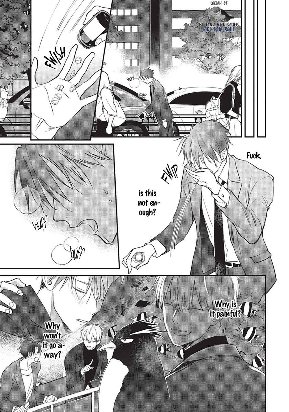 Page 37 Chapter 4 Oresama Dom wa Naderaretai