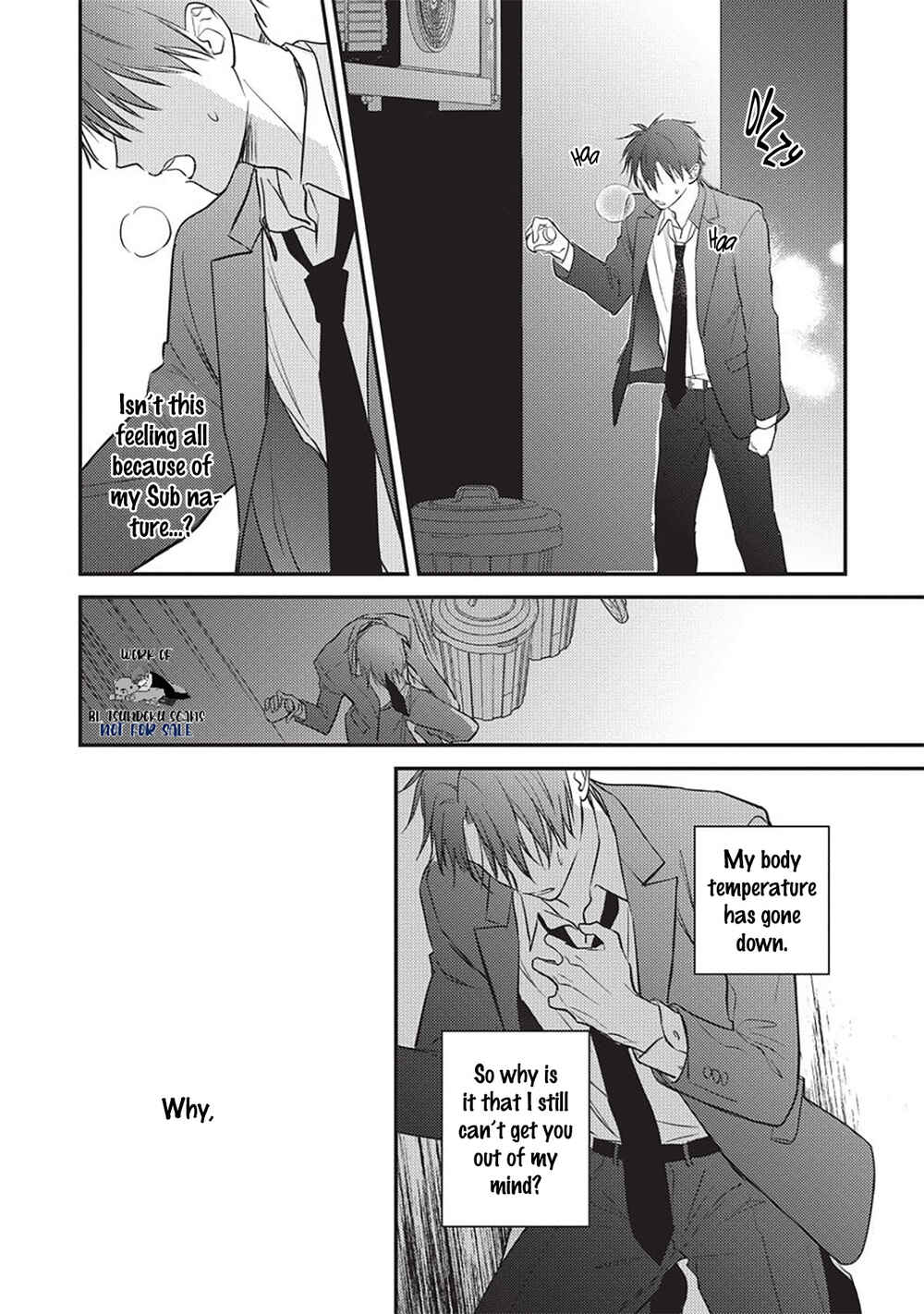 Page 38 Chapter 4 Oresama Dom wa Naderaretai
