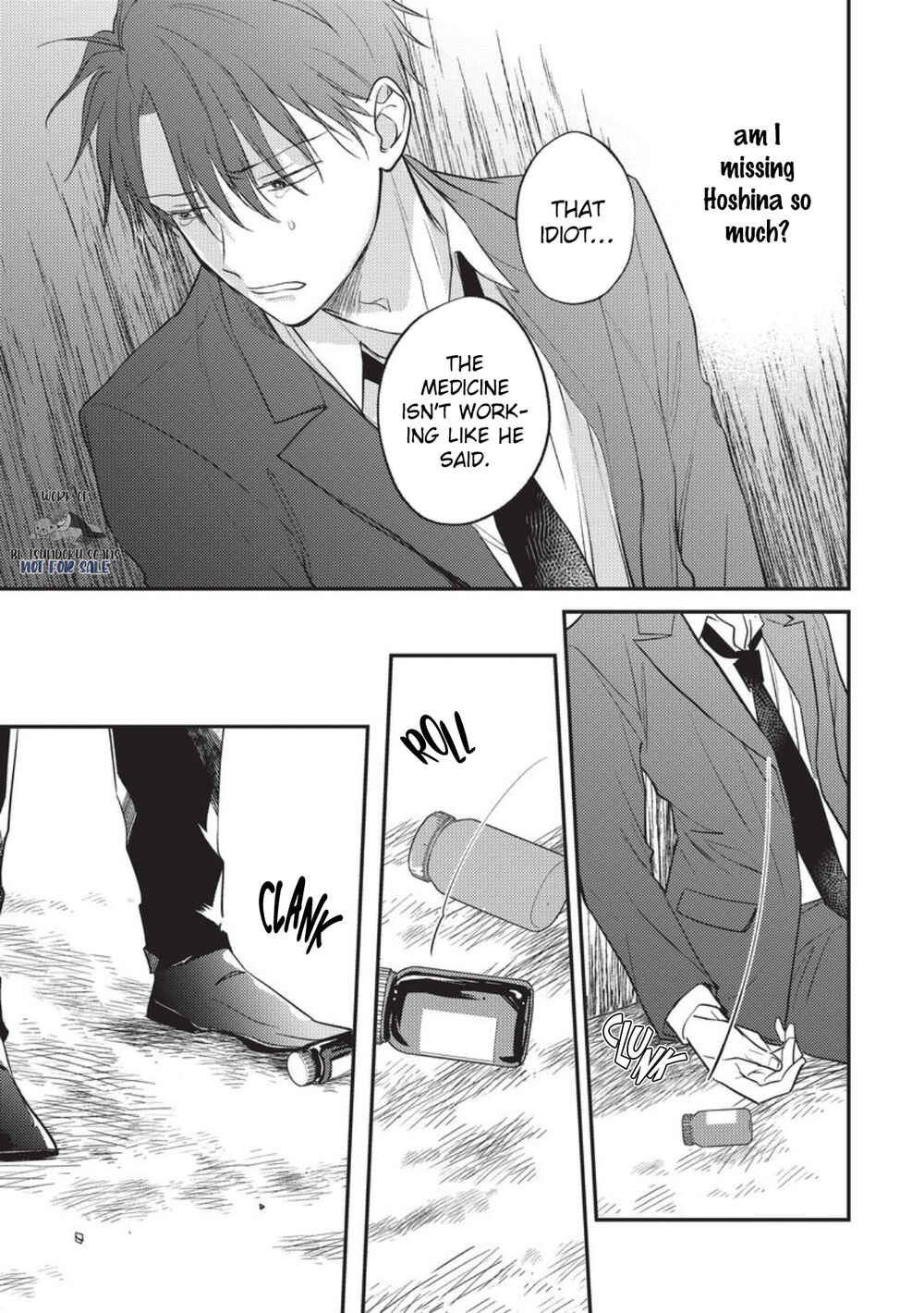 Page 39 Chapter 4 Oresama Dom wa Naderaretai