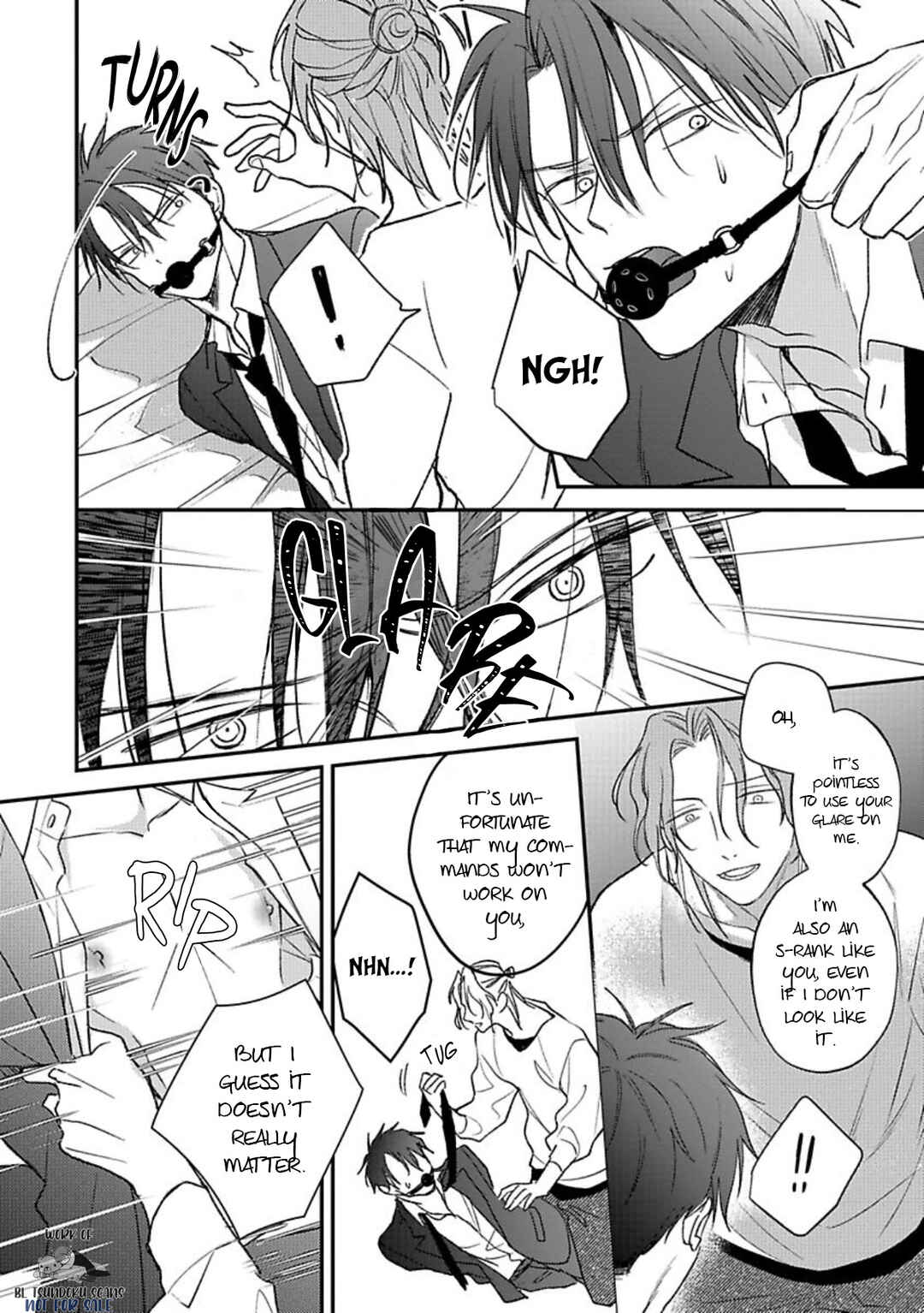 Page 12 Chapter 5 Oresama Dom wa Naderaretai