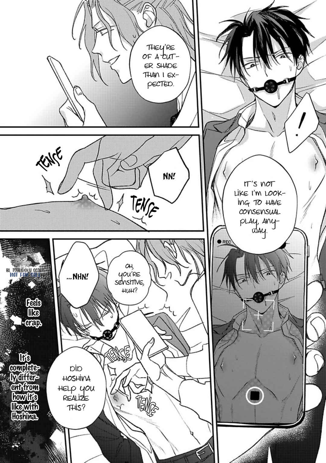 Page 13 Chapter 5 Oresama Dom wa Naderaretai