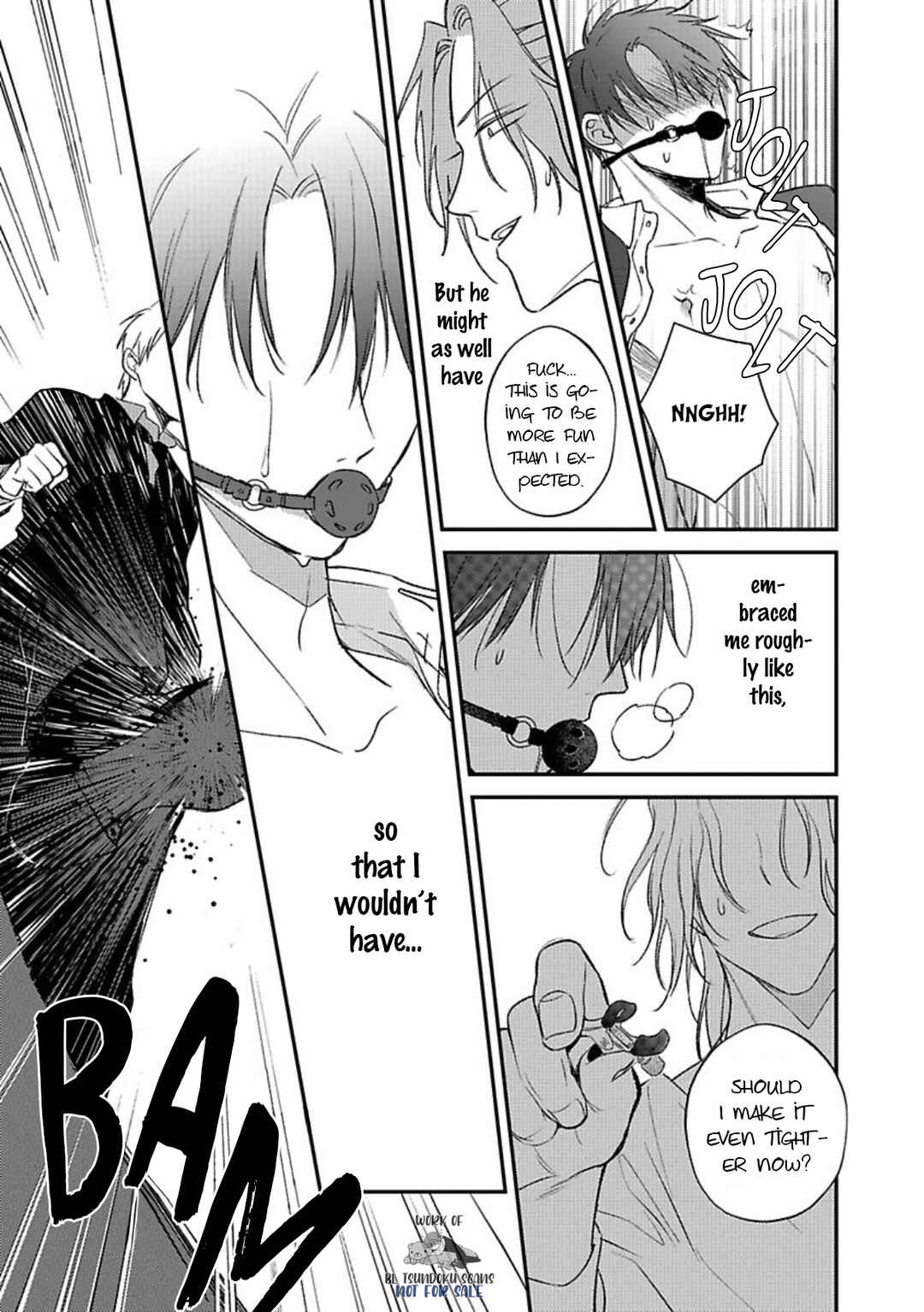 Page 15 Chapter 5 Oresama Dom wa Naderaretai