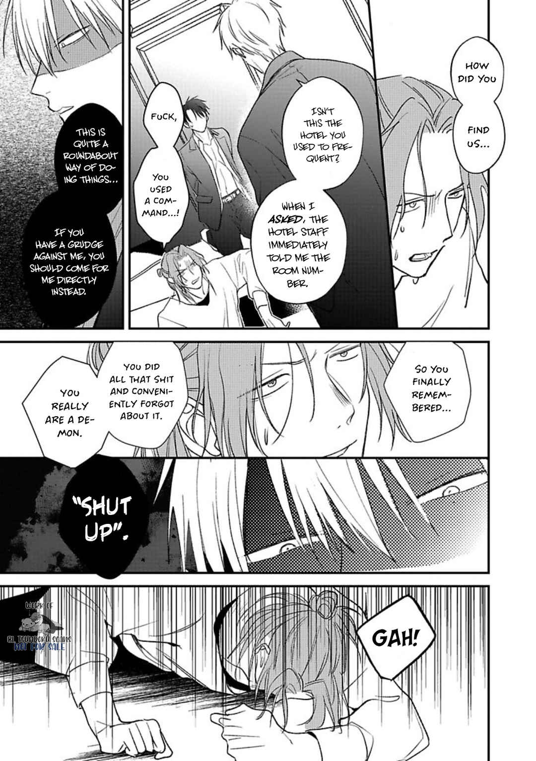 Page 17 Chapter 5 Oresama Dom wa Naderaretai
