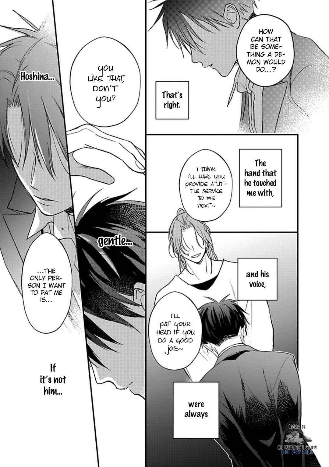 Page 23 Chapter 5 Oresama Dom wa Naderaretai