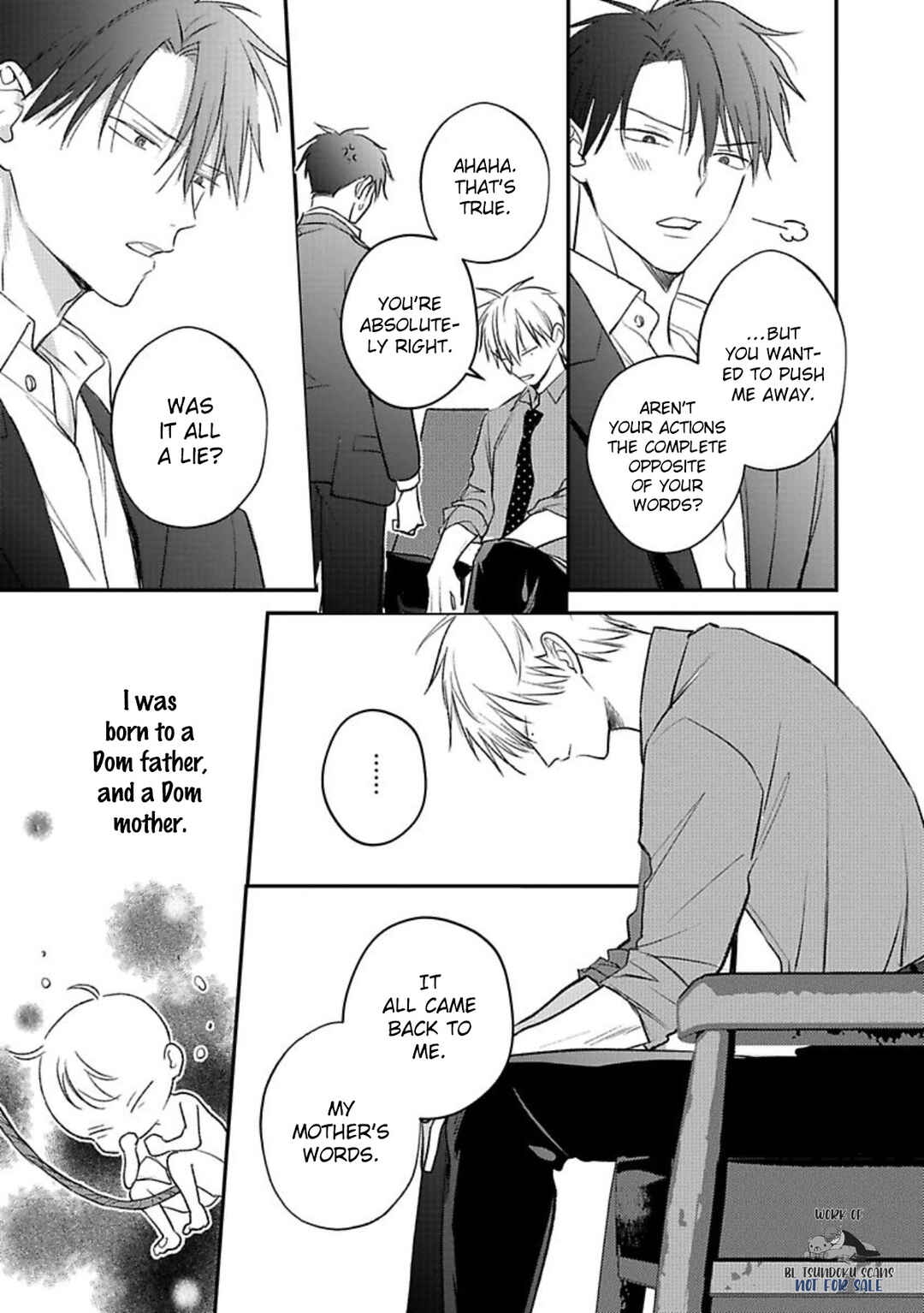 Page 29 Chapter 5 Oresama Dom wa Naderaretai