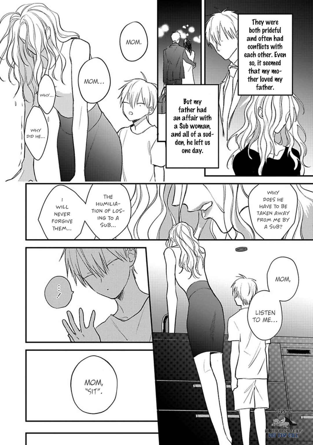 Page 30 Chapter 5 Oresama Dom wa Naderaretai