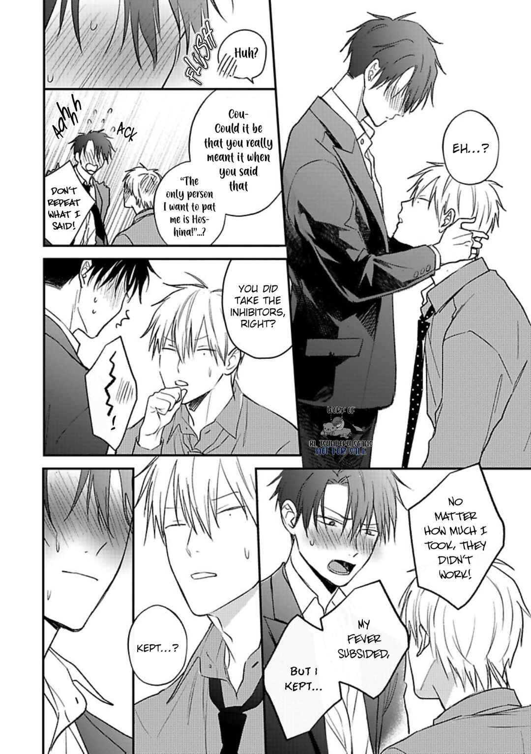 Page 36 Chapter 5 Oresama Dom wa Naderaretai