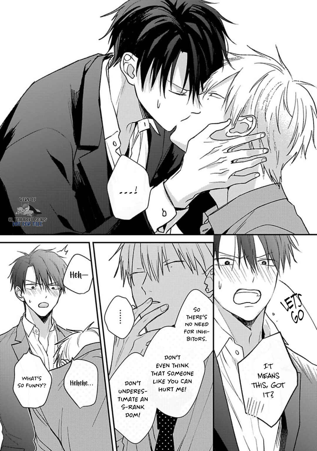 Page 37 Chapter 5 Oresama Dom wa Naderaretai