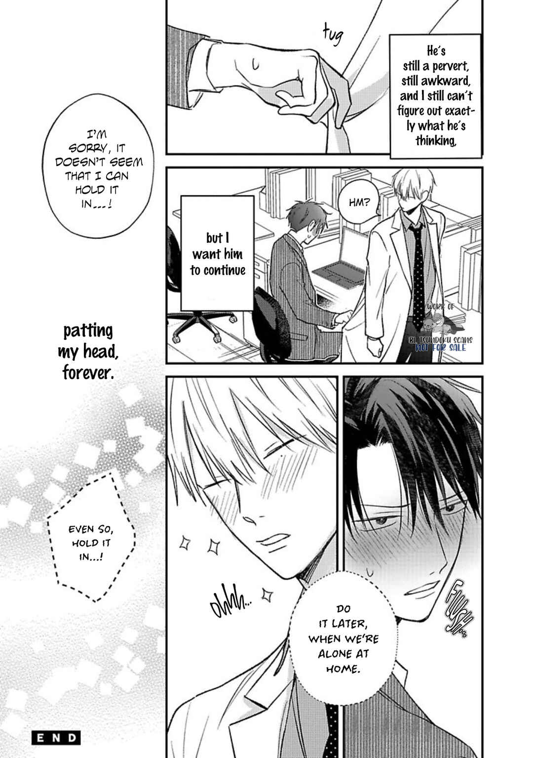 Page 45 Chapter 5 Oresama Dom wa Naderaretai