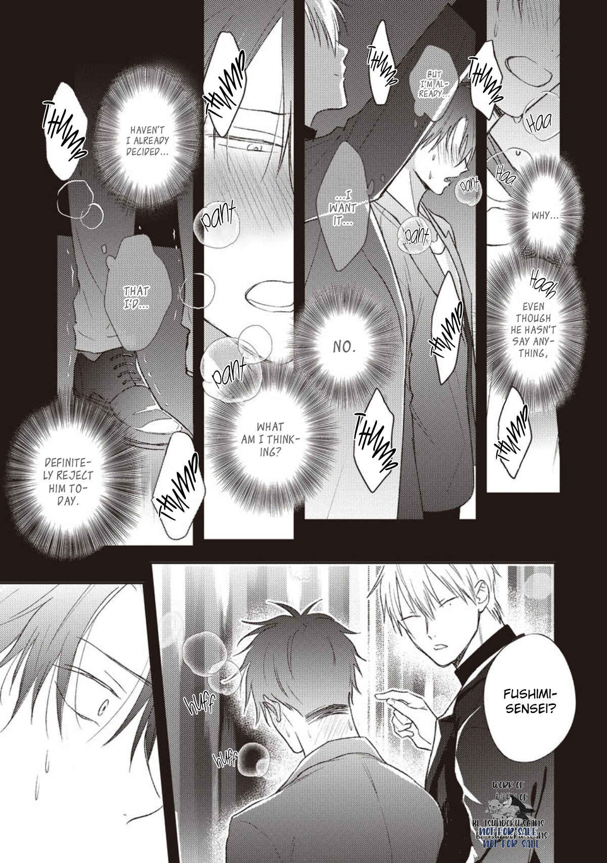 Page 25 Chapter 3 Oresama Dom wa Naderaretai
