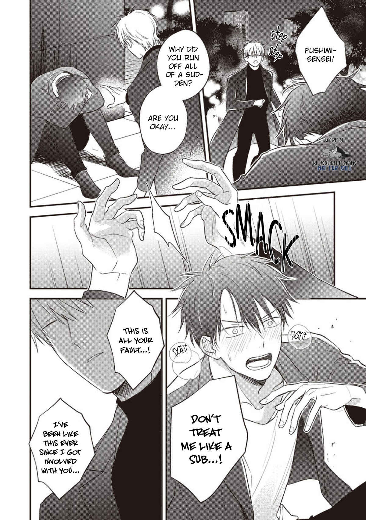 Page 28 Chapter 3 Oresama Dom wa Naderaretai