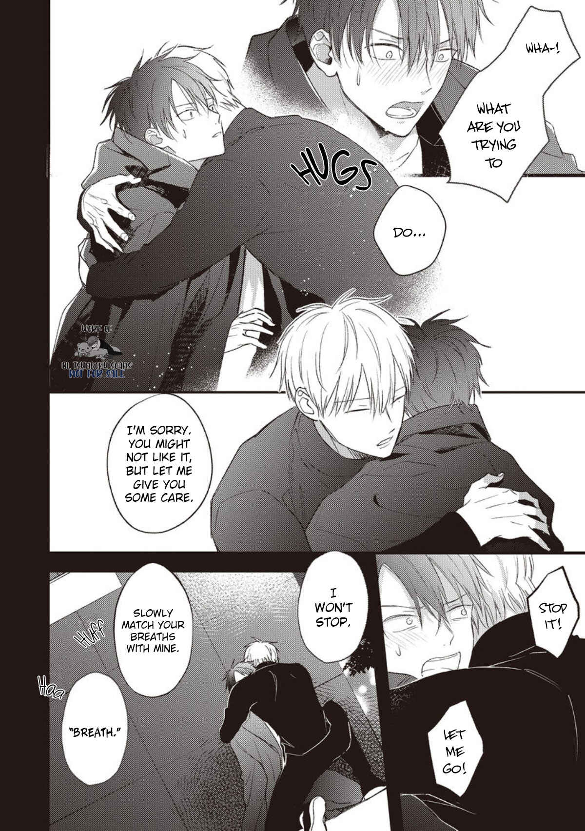 Page 30 Chapter 3 Oresama Dom wa Naderaretai