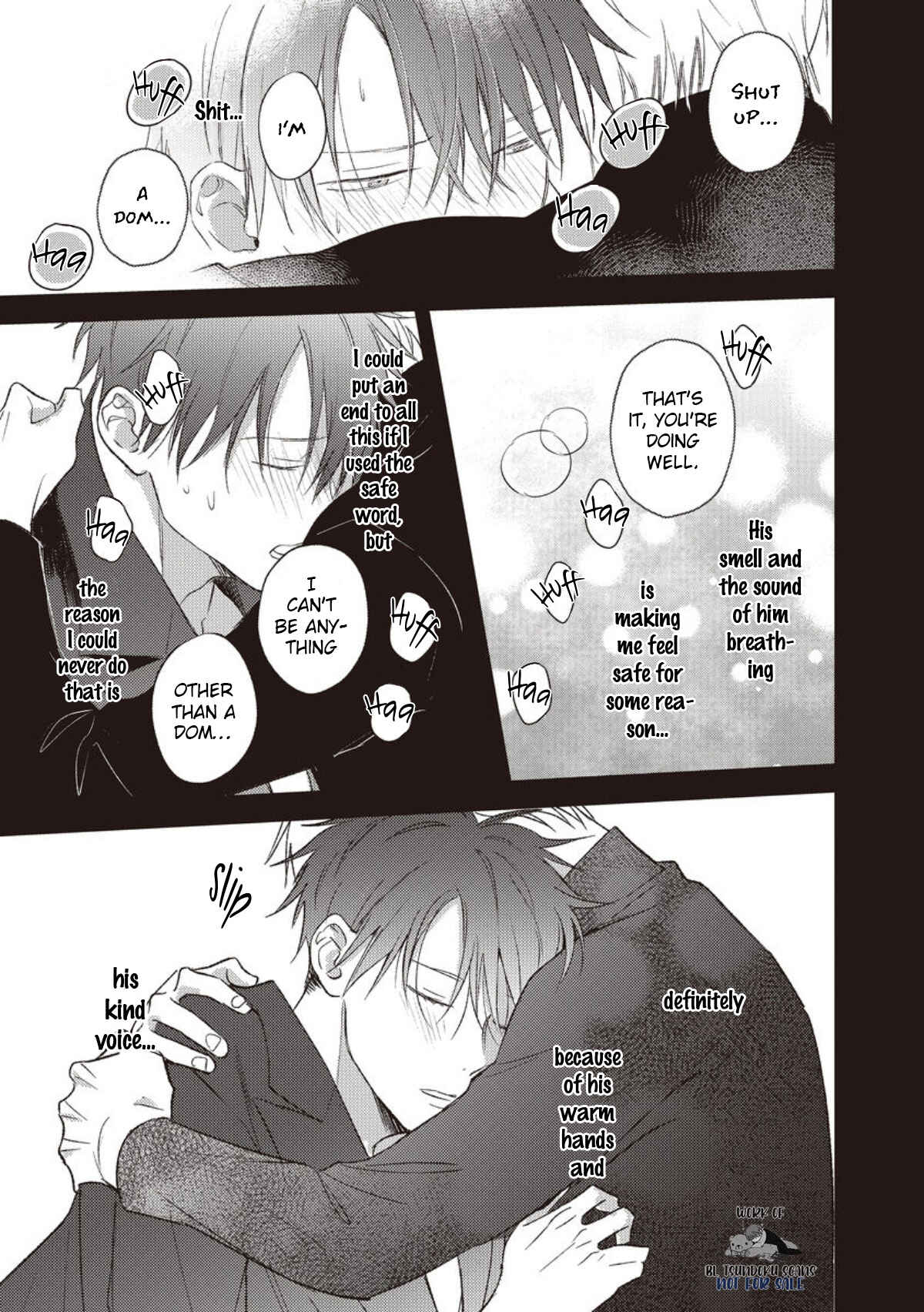 Page 31 Chapter 3 Oresama Dom wa Naderaretai