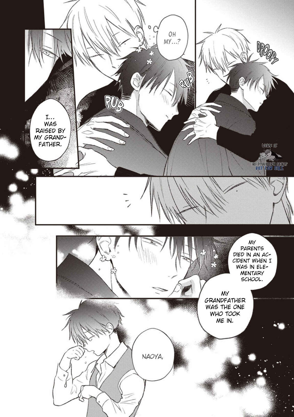 Page 32 Chapter 3 Oresama Dom wa Naderaretai