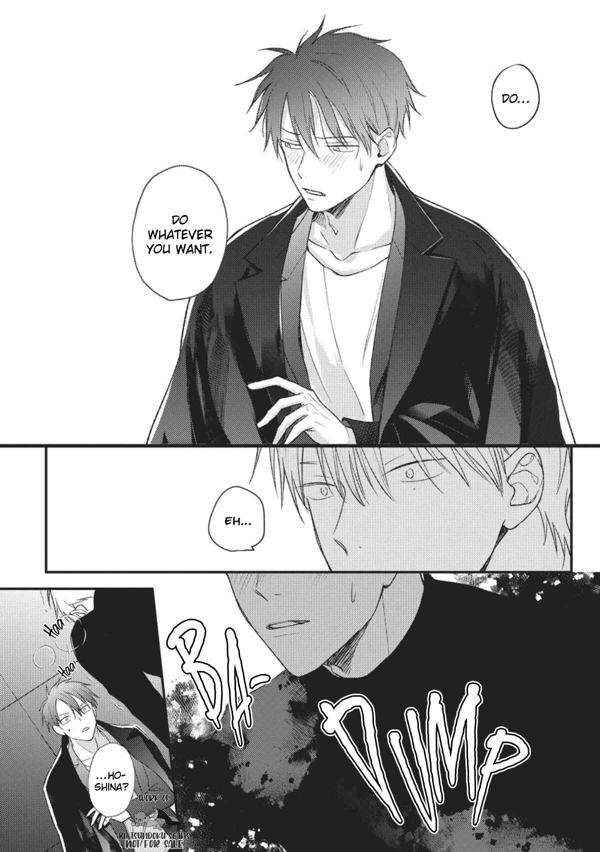 Page 37 Chapter 3 Oresama Dom wa Naderaretai