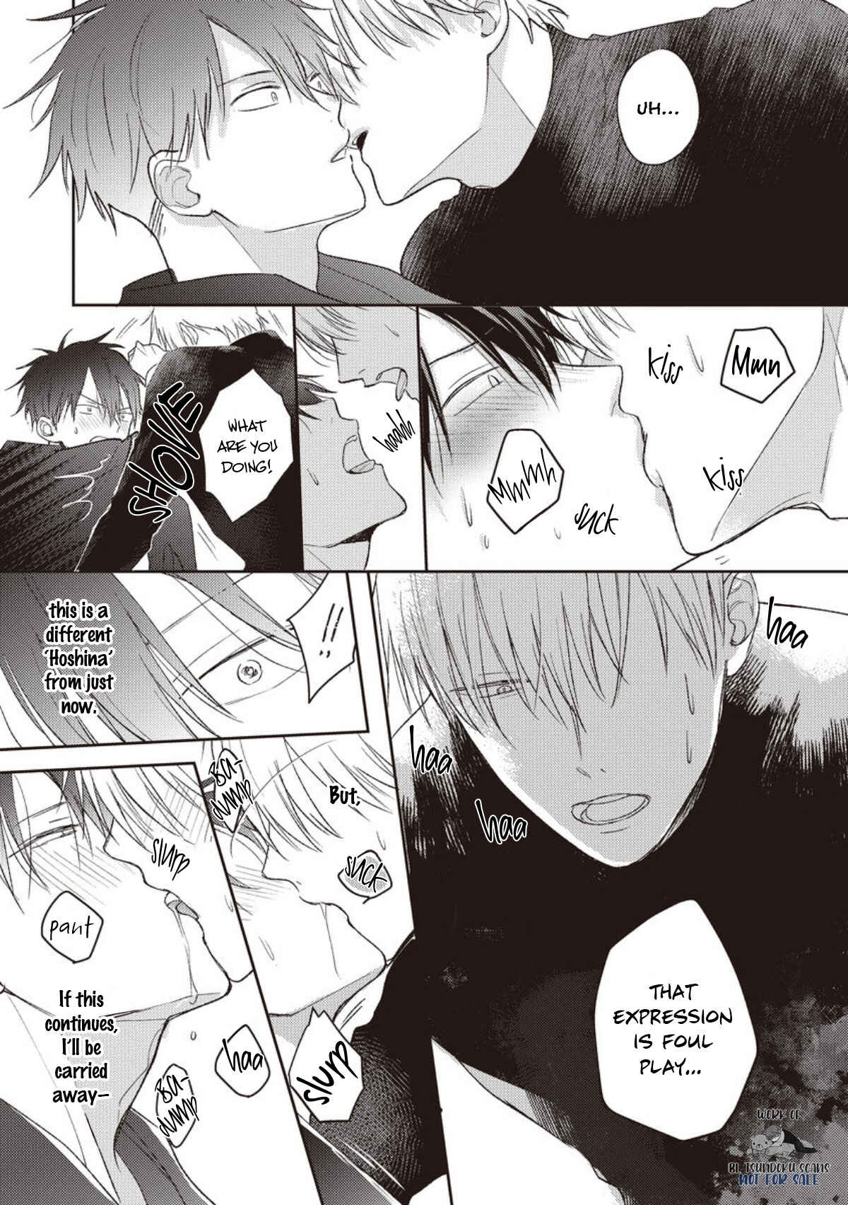 Page 38 Chapter 3 Oresama Dom wa Naderaretai