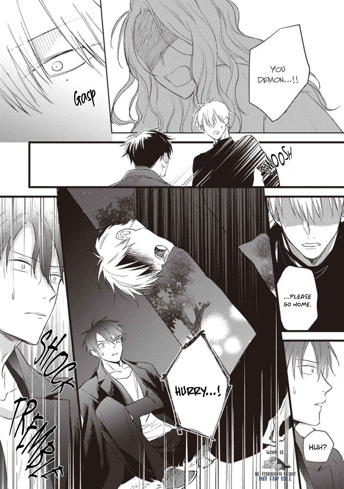 Page 40 Chapter 3 Oresama Dom wa Naderaretai