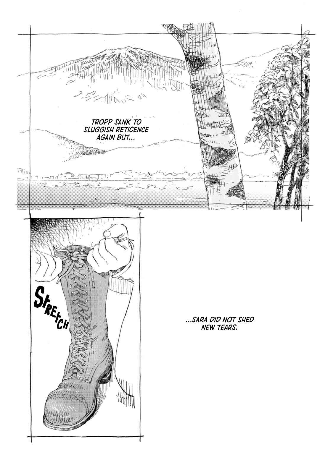 Page 10 Chapter 3 Juuza no Ulna