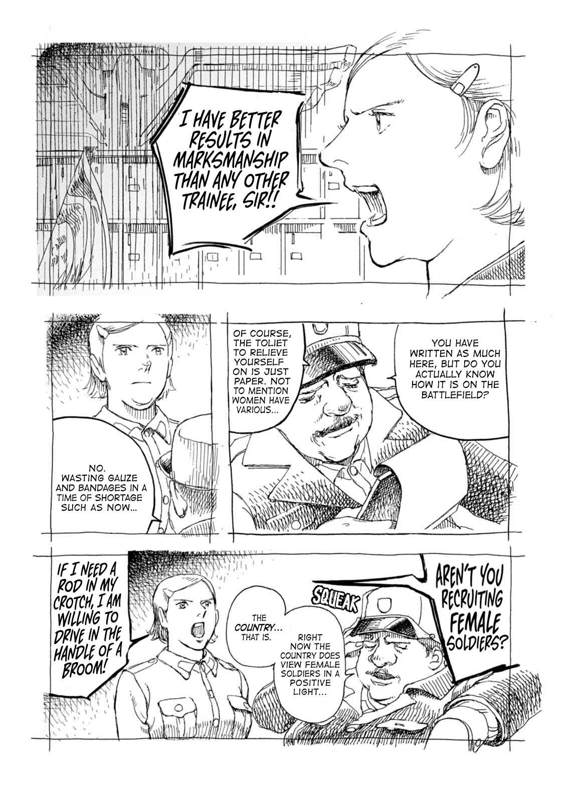 Page 12 Chapter 3 Juuza no Ulna