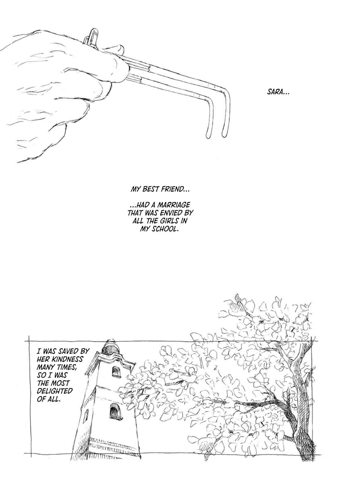 Page 2 Chapter 3 Juuza no Ulna