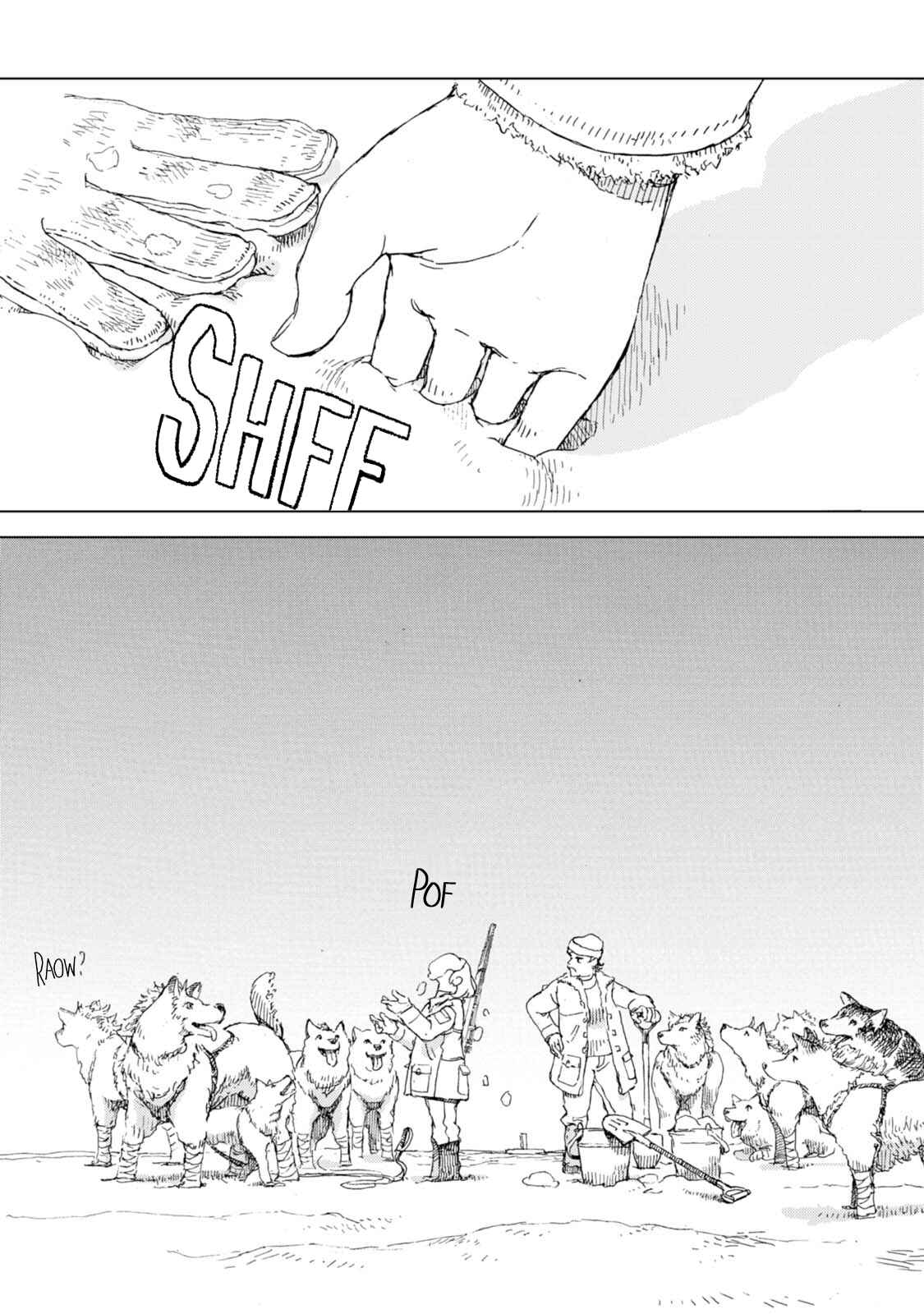 Page 20 Chapter 3 Juuza no Ulna