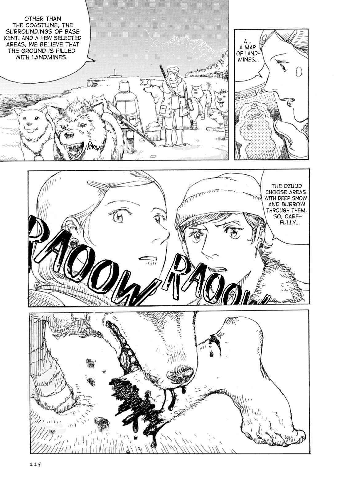 Page 22 Chapter 3 Juuza no Ulna