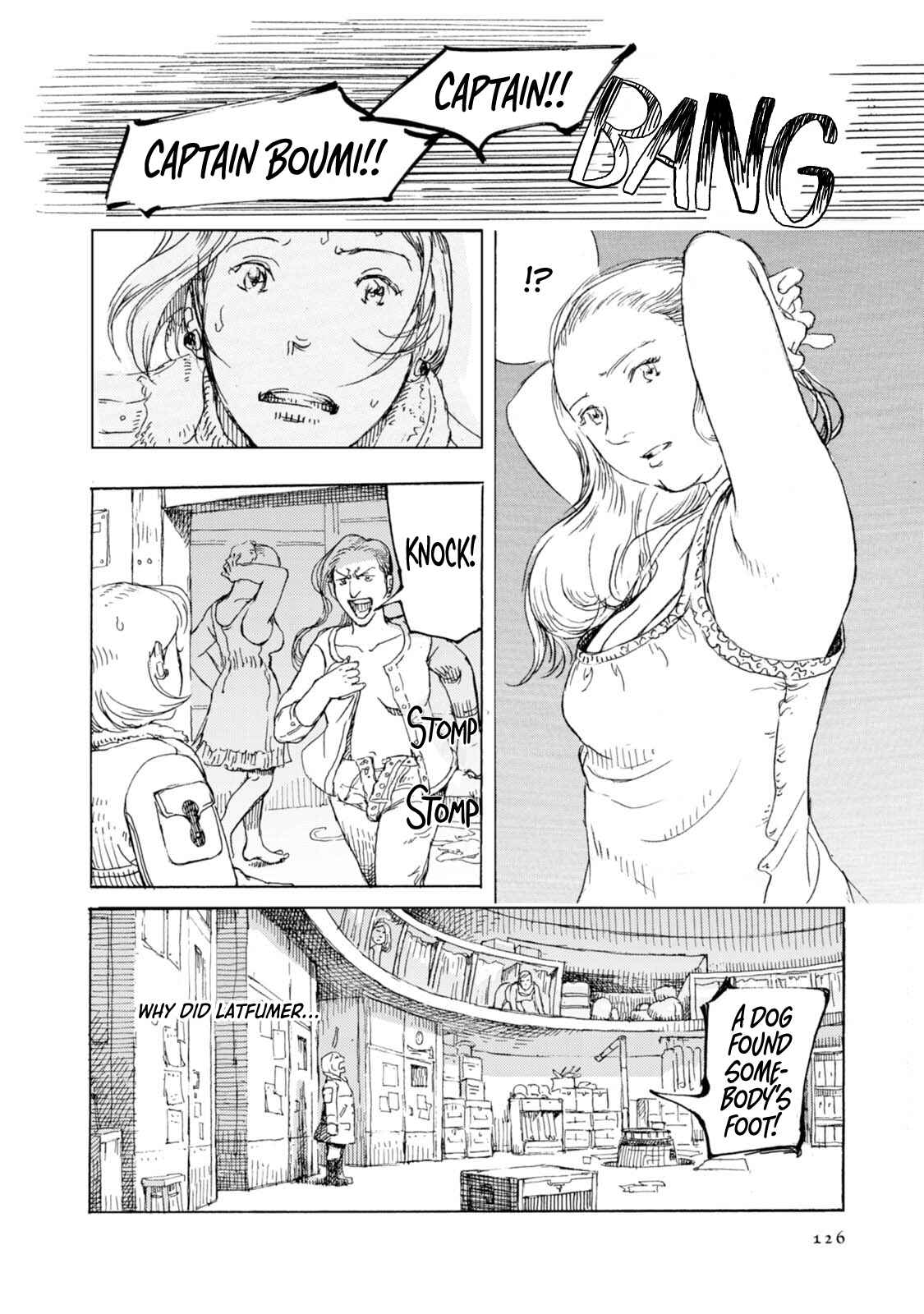 Page 23 Chapter 3 Juuza no Ulna