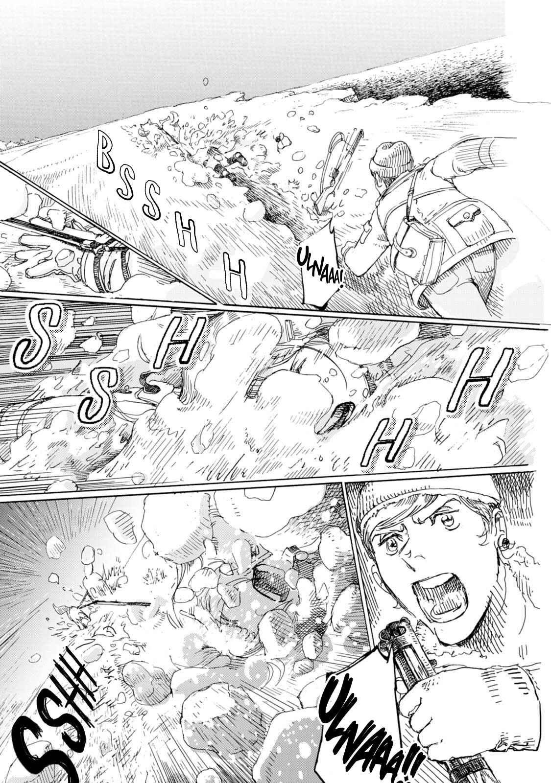 Page 26 Chapter 3 Juuza no Ulna