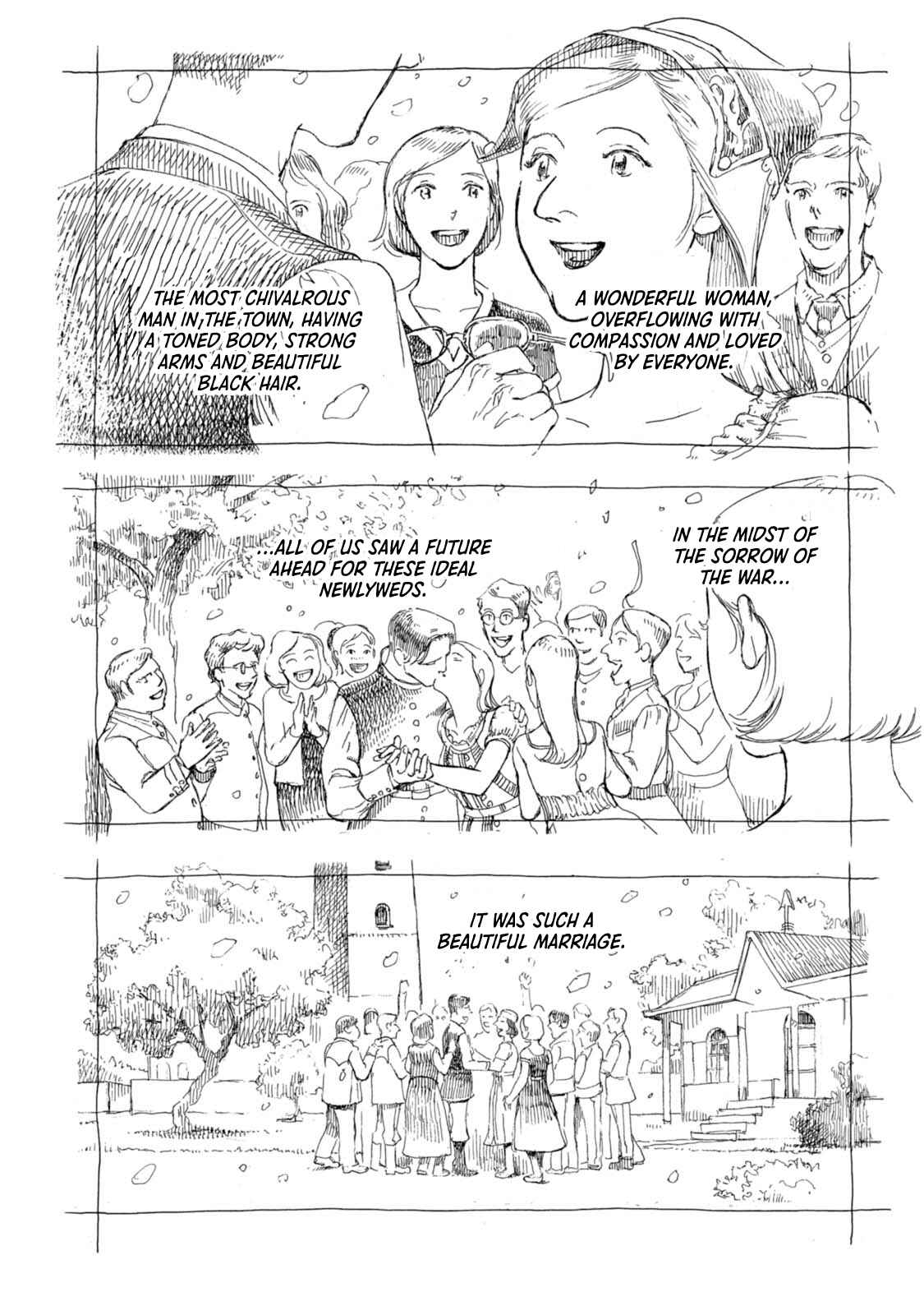 Page 3 Chapter 3 Juuza no Ulna