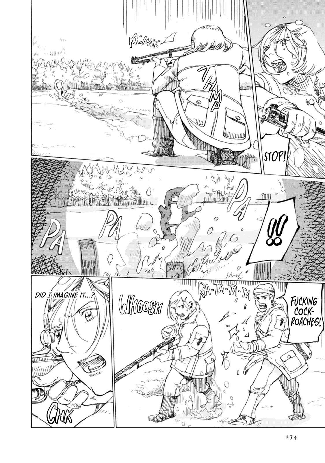 Page 31 Chapter 3 Juuza no Ulna