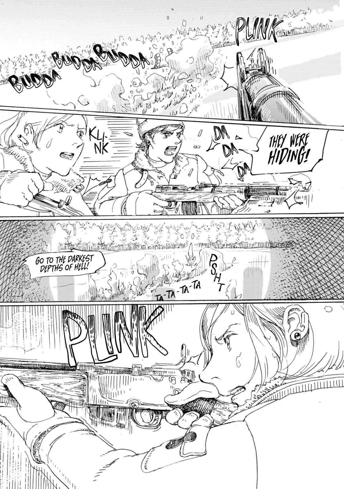 Page 32 Chapter 3 Juuza no Ulna