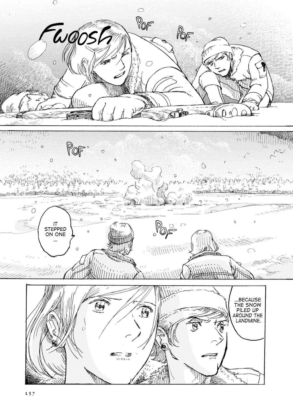 Page 34 Chapter 3 Juuza no Ulna