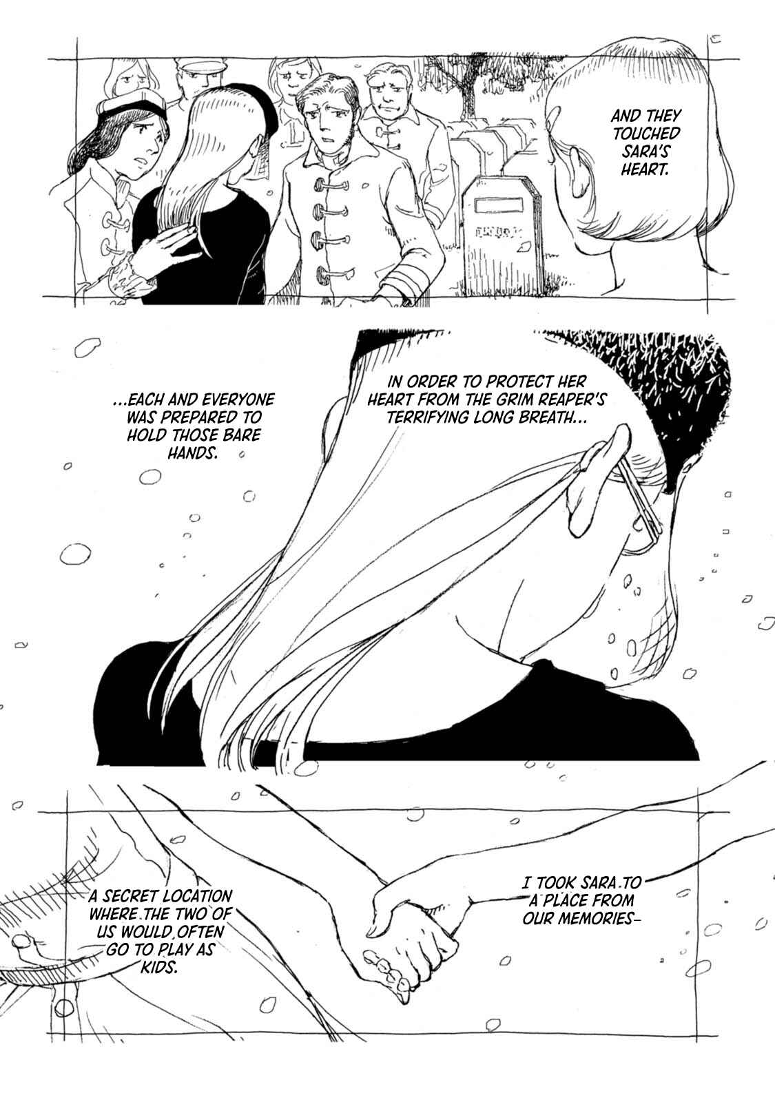 Page 7 Chapter 3 Juuza no Ulna