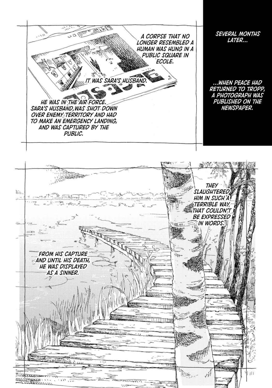 Page 9 Chapter 3 Juuza no Ulna