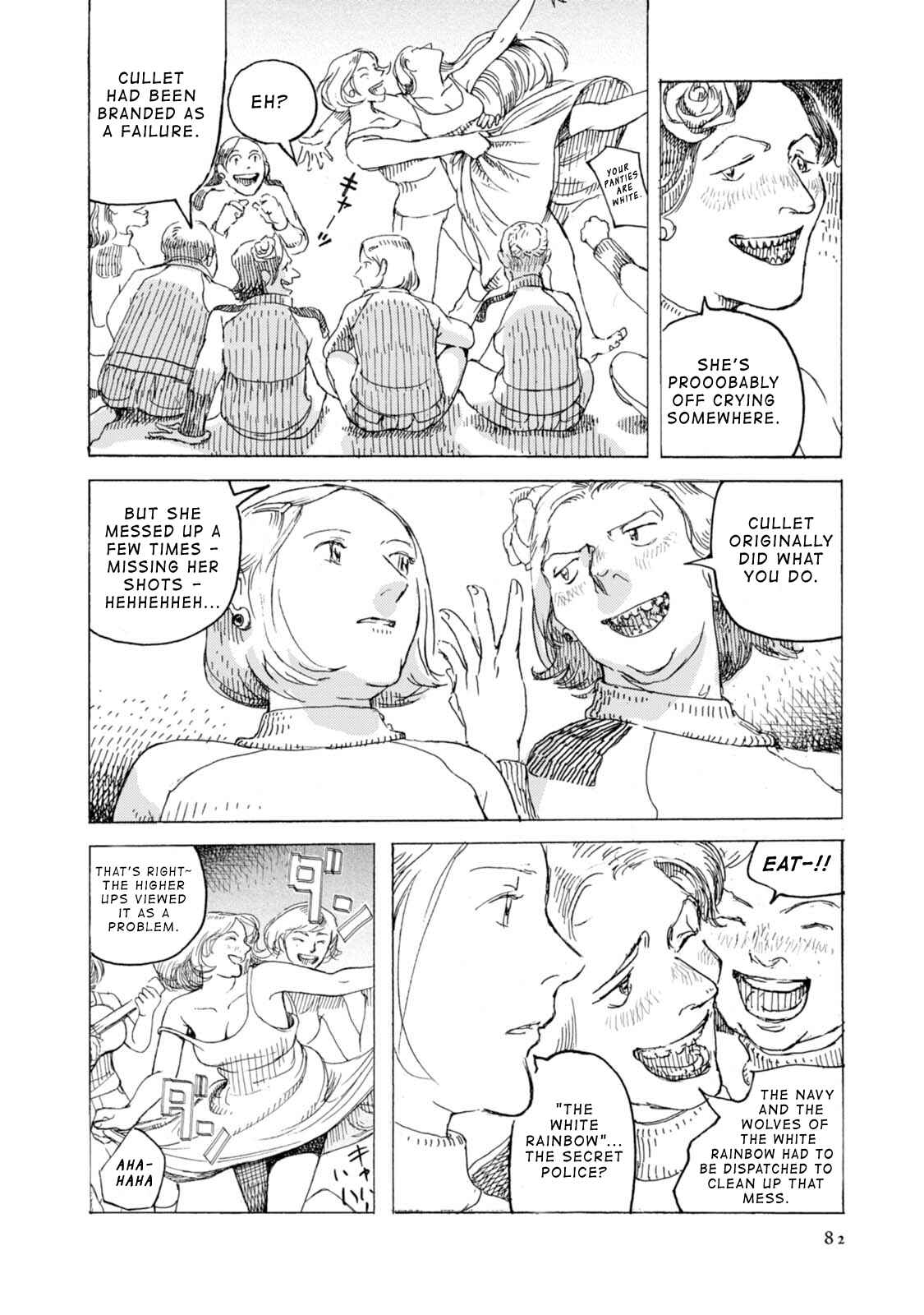 Page 15 Chapter 2 Juuza no Ulna