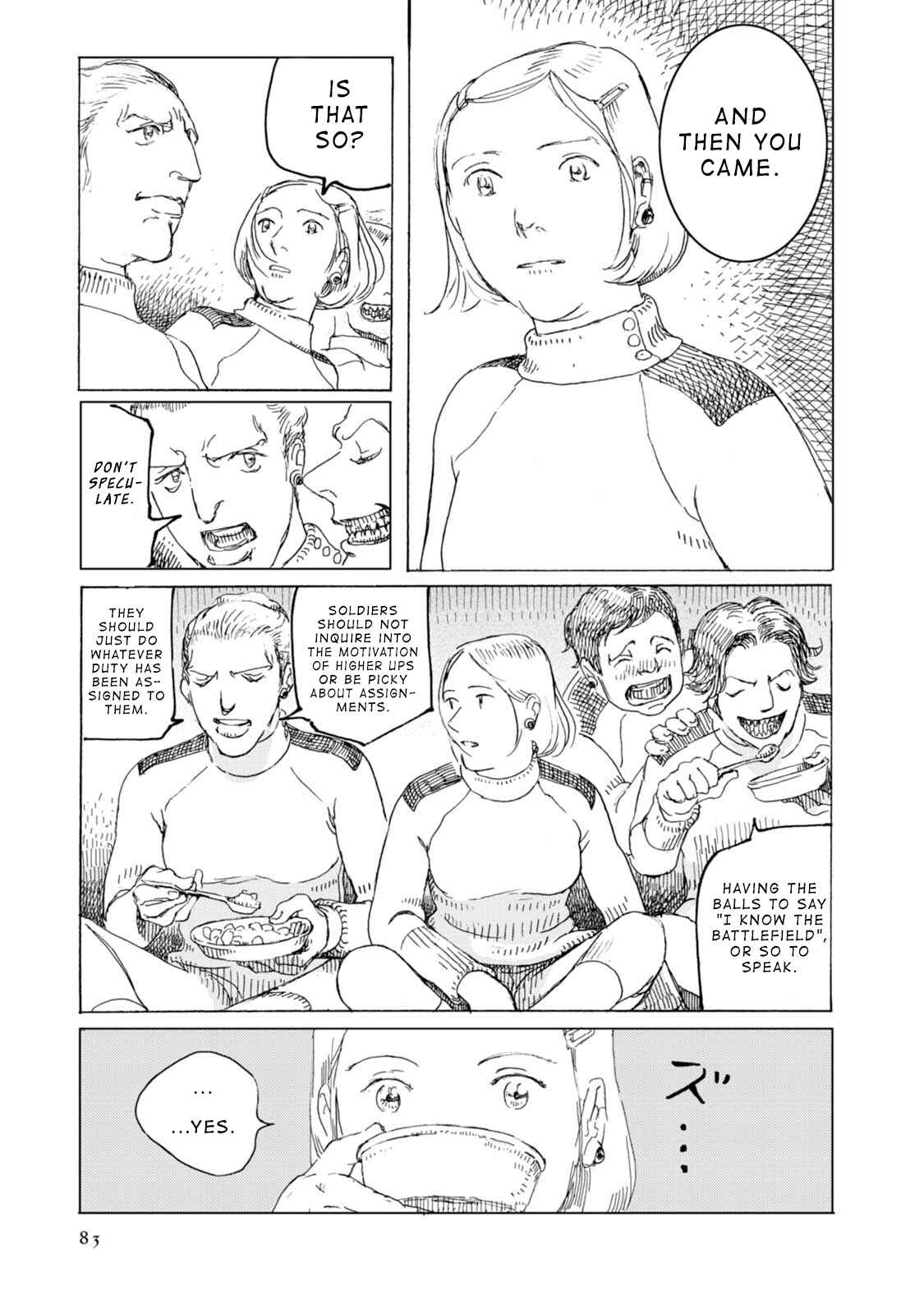 Page 16 Chapter 2 Juuza no Ulna