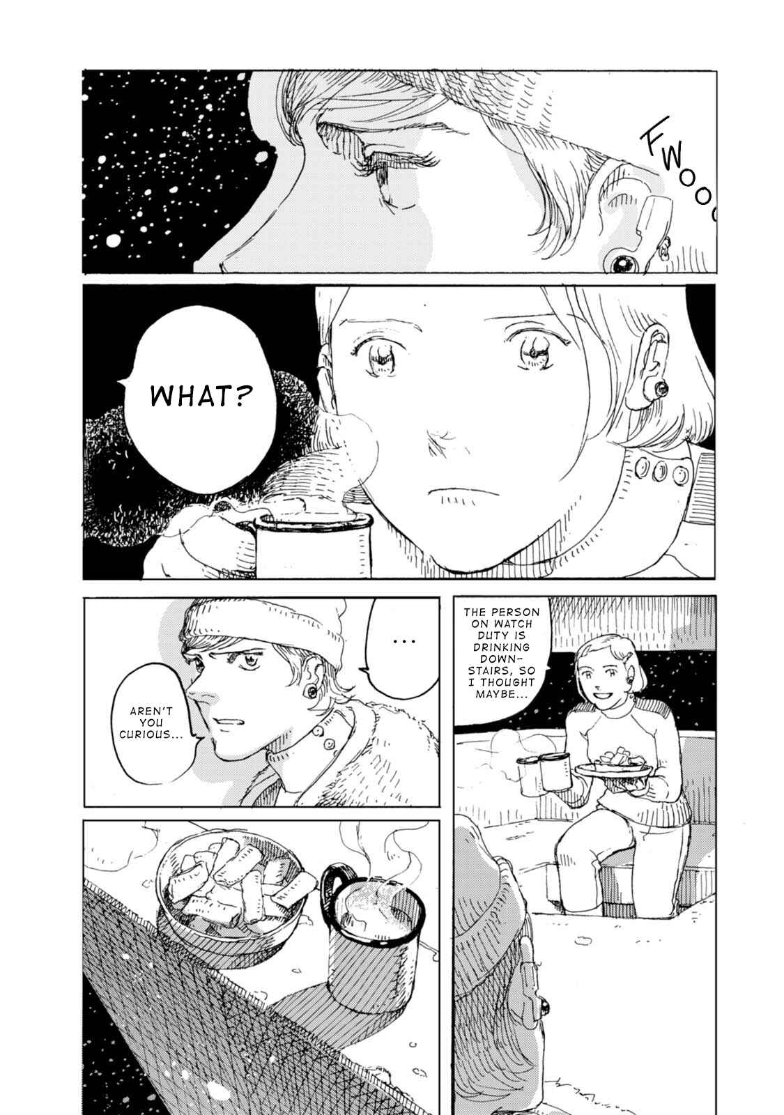 Page 19 Chapter 2 Juuza no Ulna