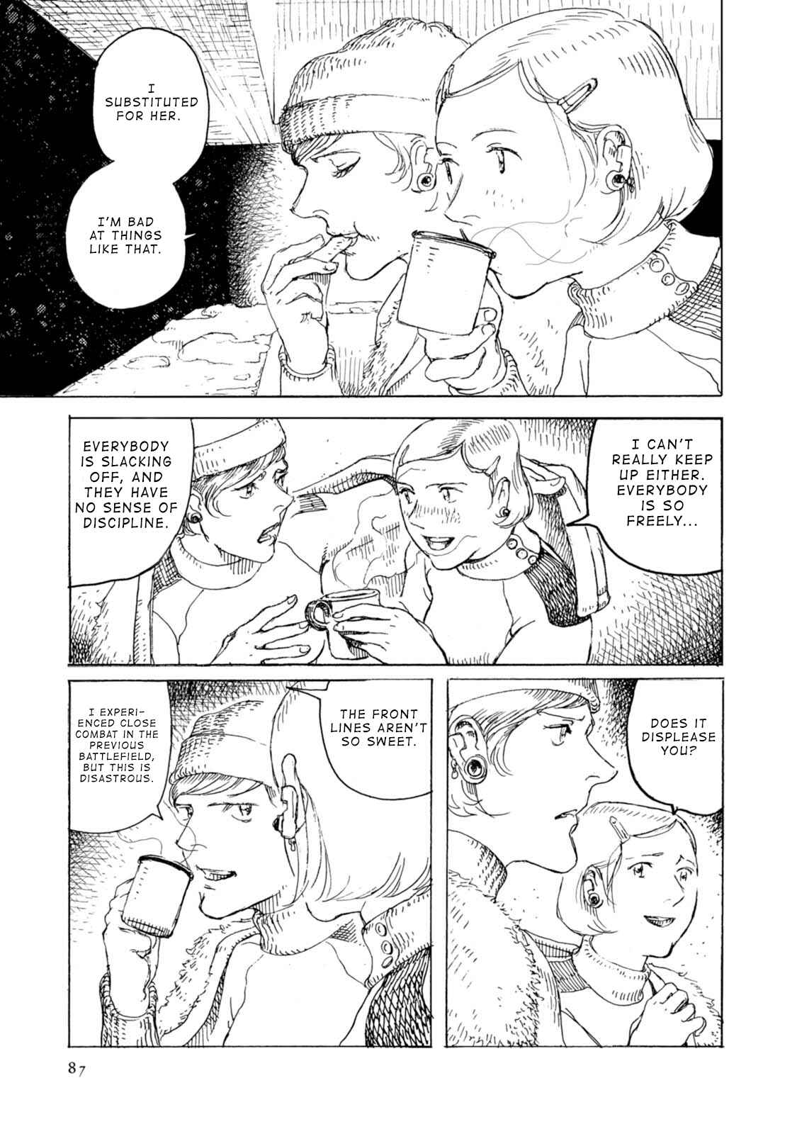 Page 20 Chapter 2 Juuza no Ulna