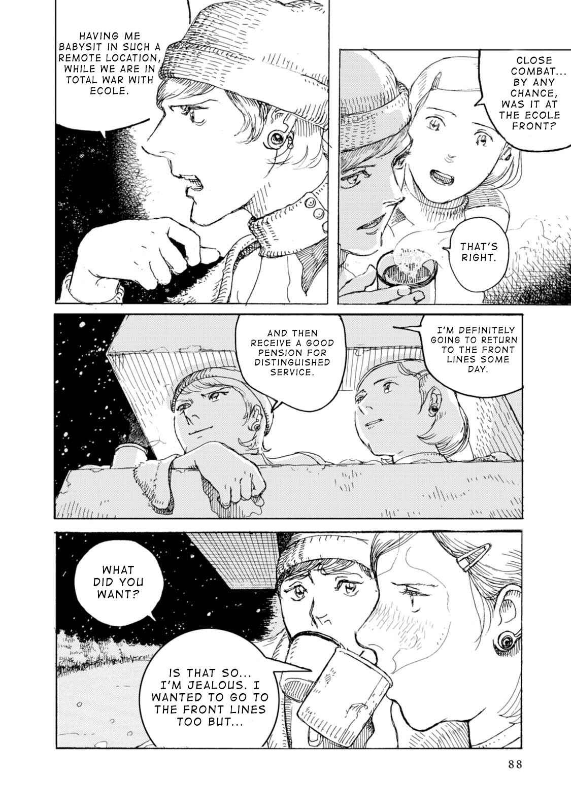 Page 21 Chapter 2 Juuza no Ulna
