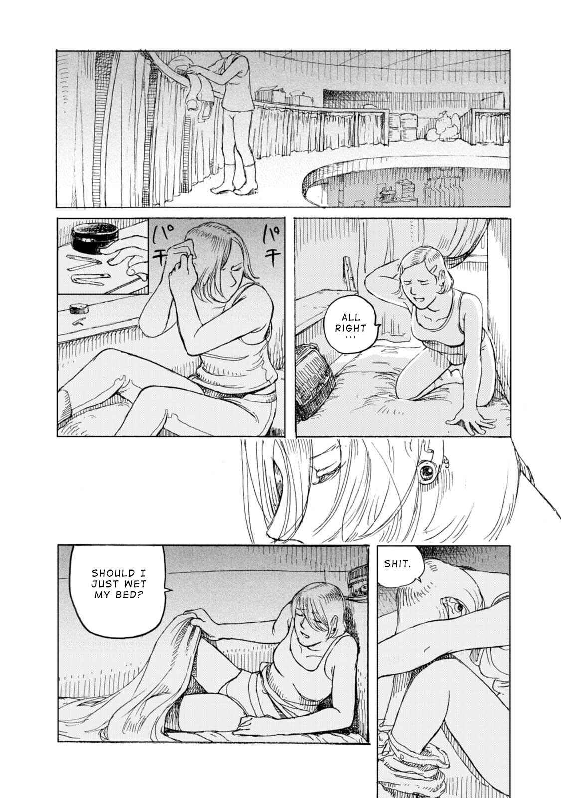 Page 27 Chapter 2 Juuza no Ulna