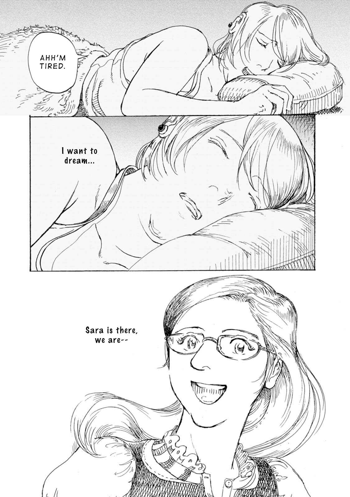 Page 28 Chapter 2 Juuza no Ulna