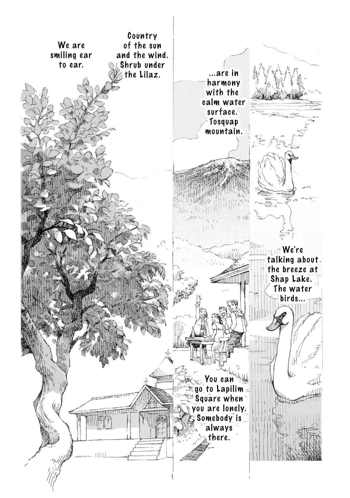 Page 29 Chapter 2 Juuza no Ulna