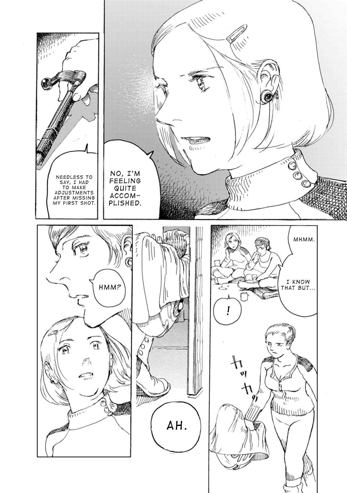 Page 9 Chapter 2 Juuza no Ulna