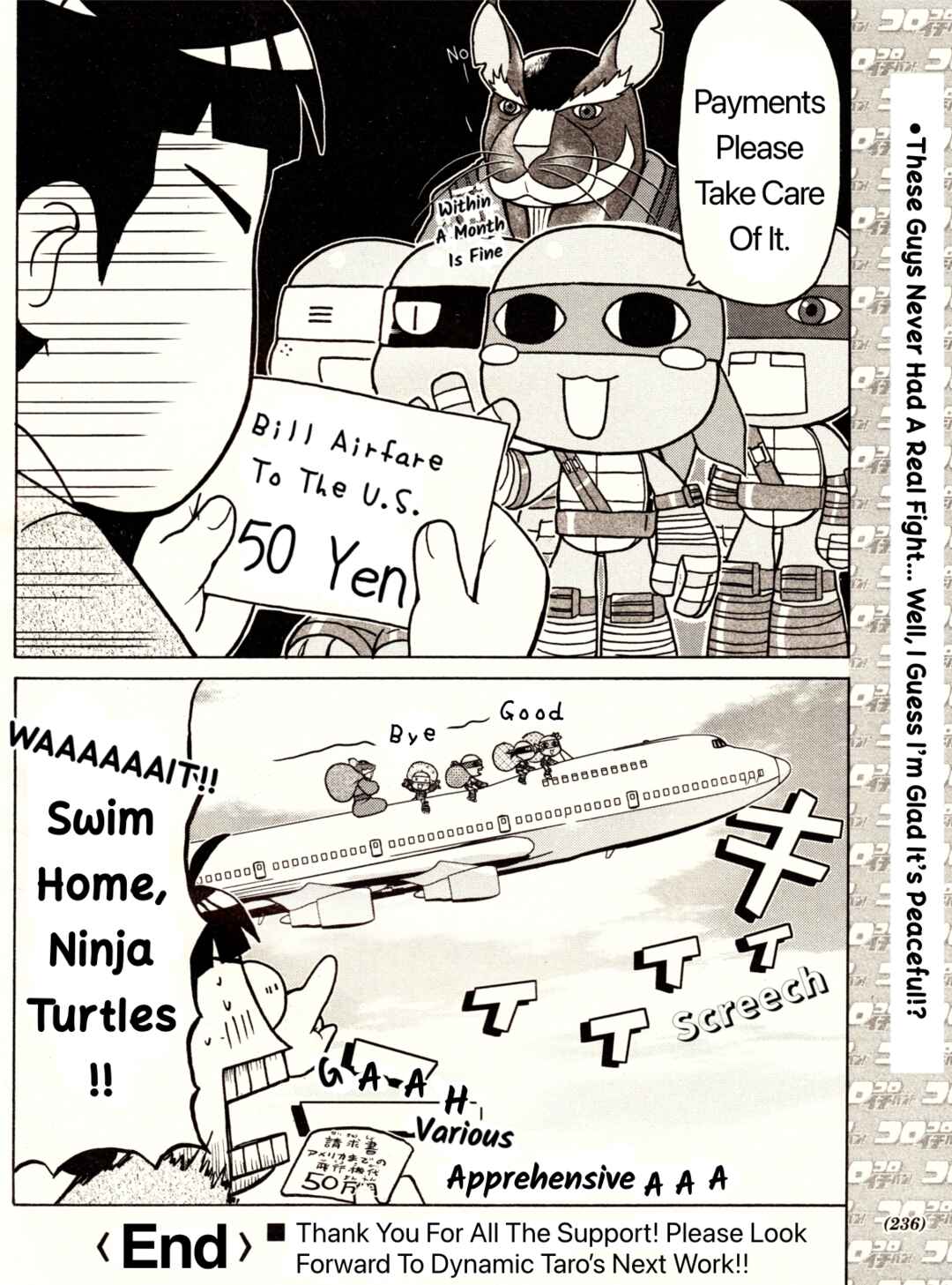 Page 8 Chapter 12 Were The Ninja Turtles!
