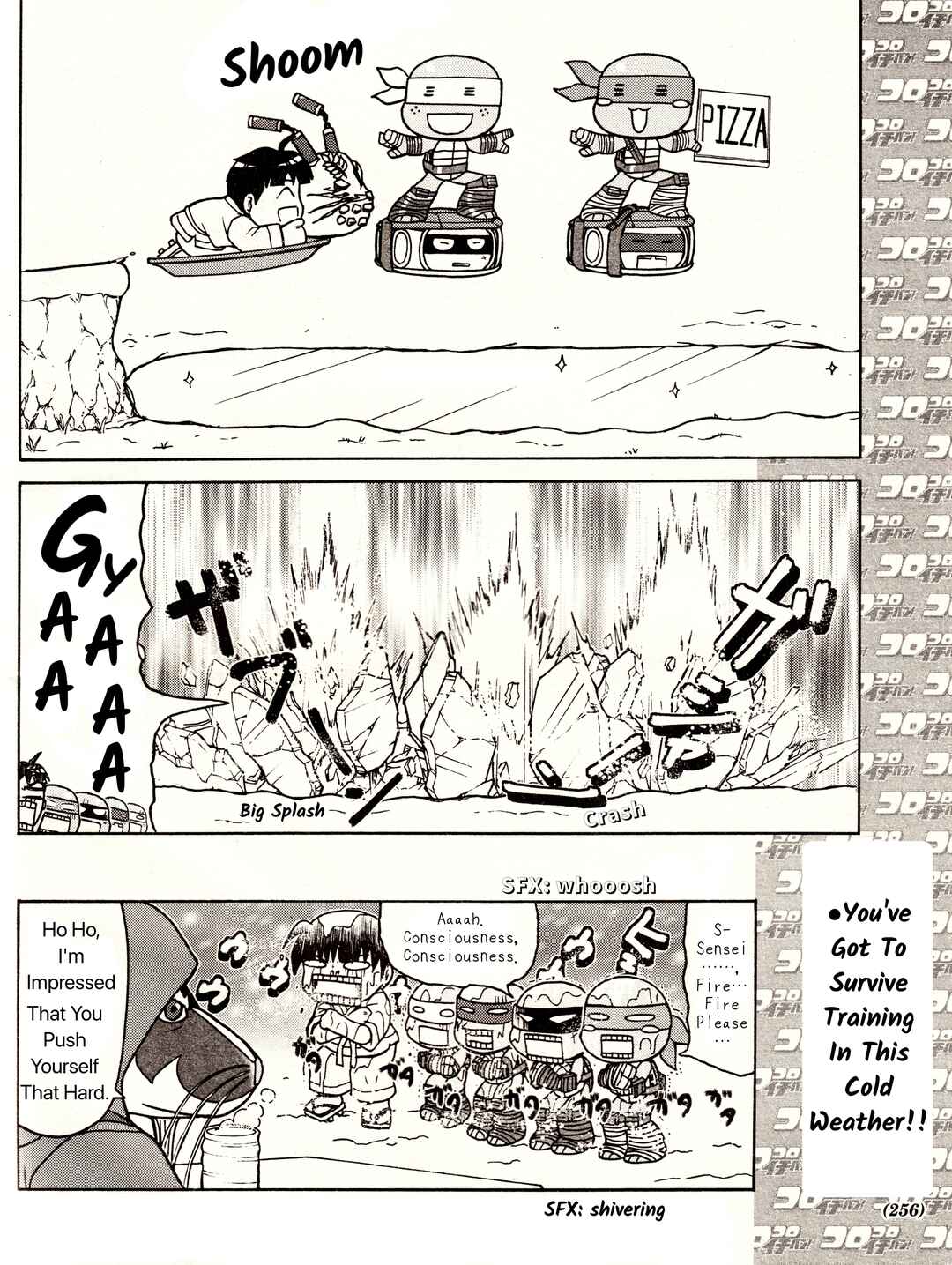 Page 11 Chapter 10 Were The Ninja Turtles!