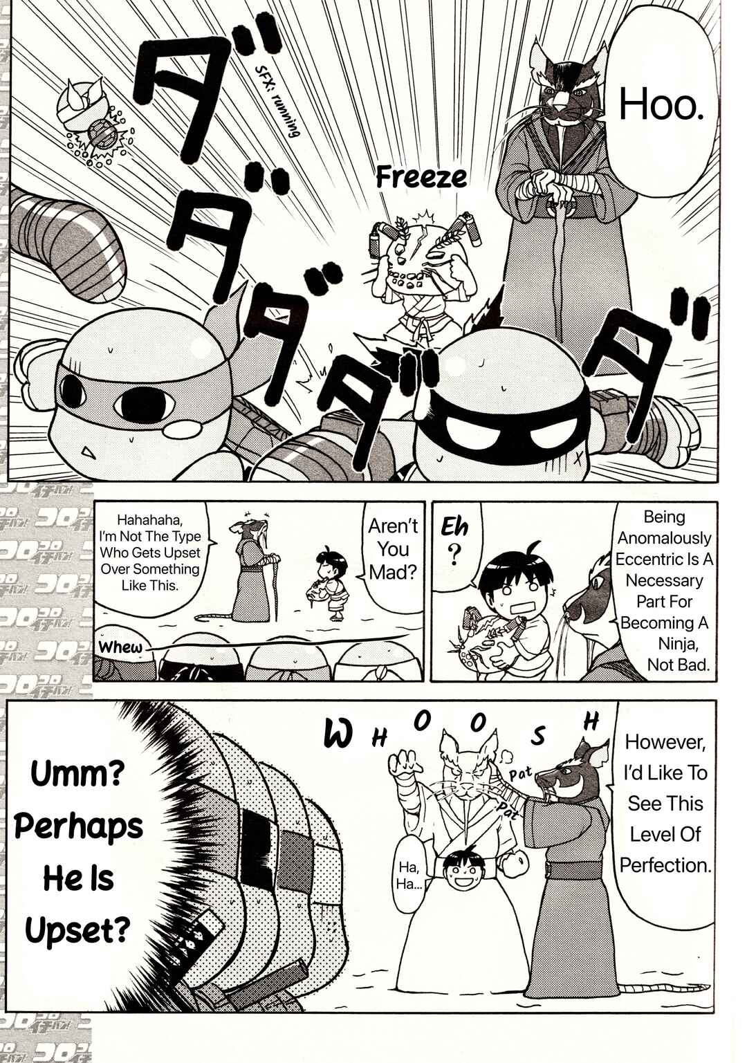 Page 6 Chapter 10 Were The Ninja Turtles!
