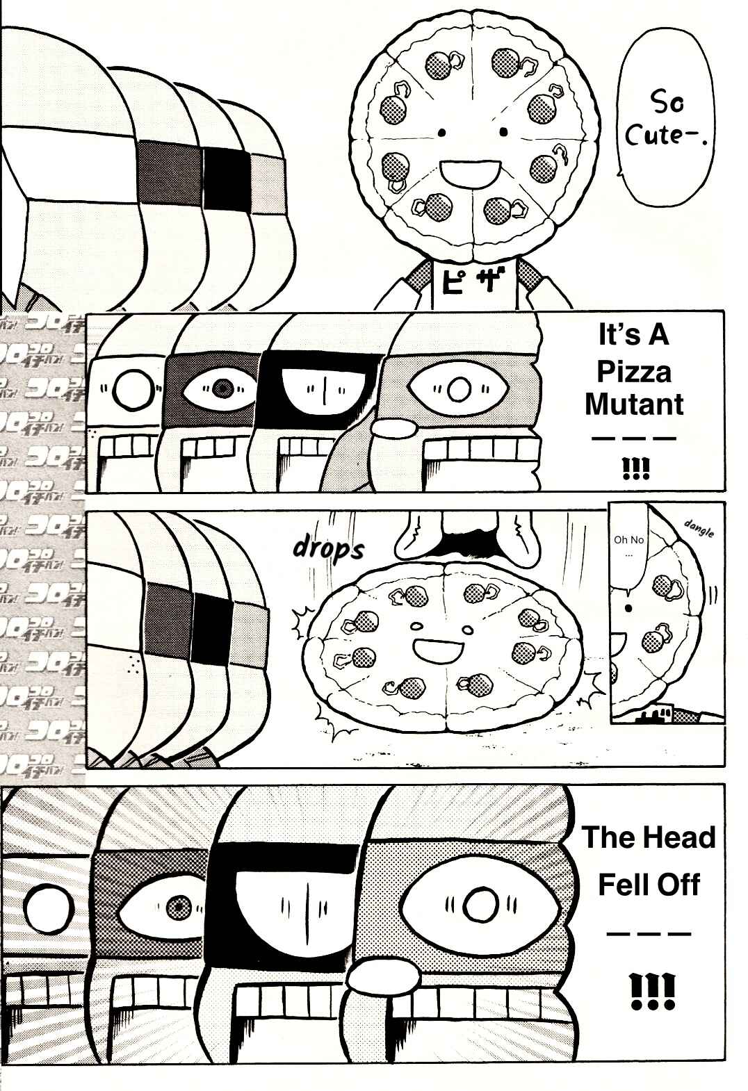 Page 5 Chapter 4 Were The Ninja Turtles!