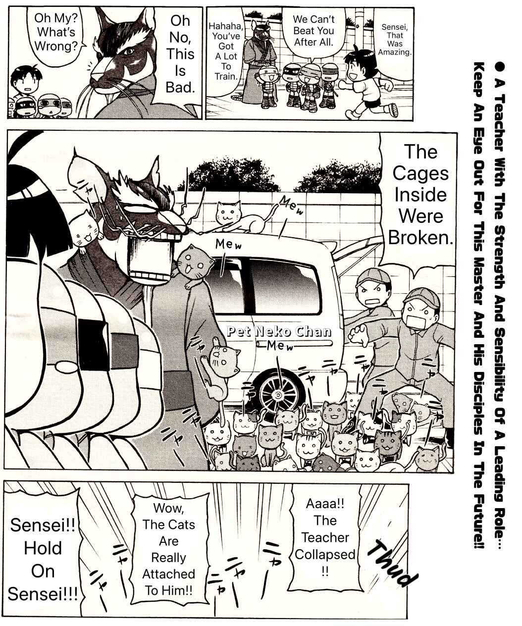 Page 11 Chapter 8 Were The Ninja Turtles!