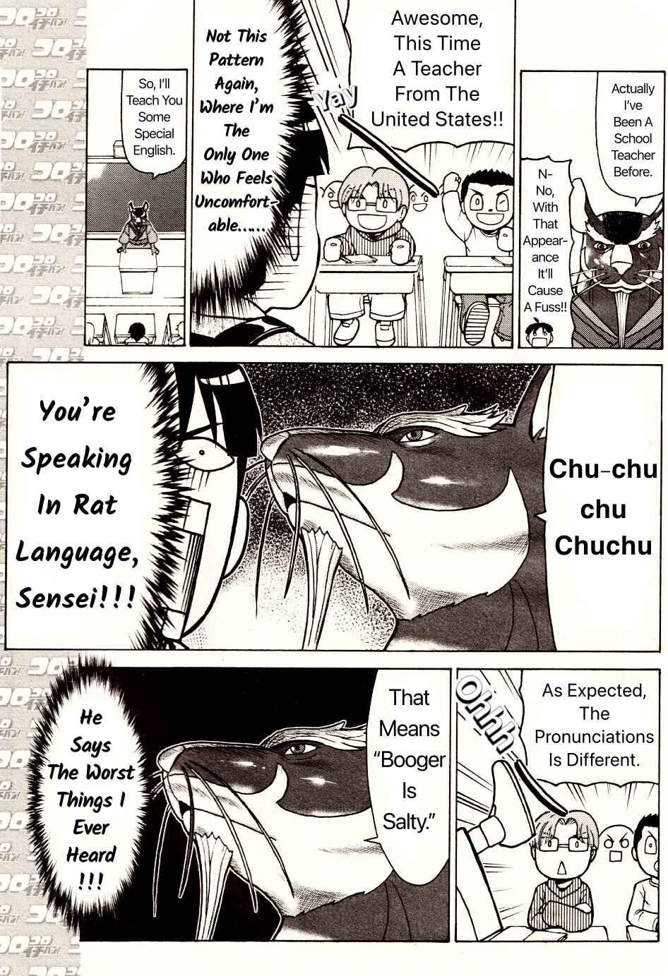Page 6 Chapter 8 Were The Ninja Turtles!