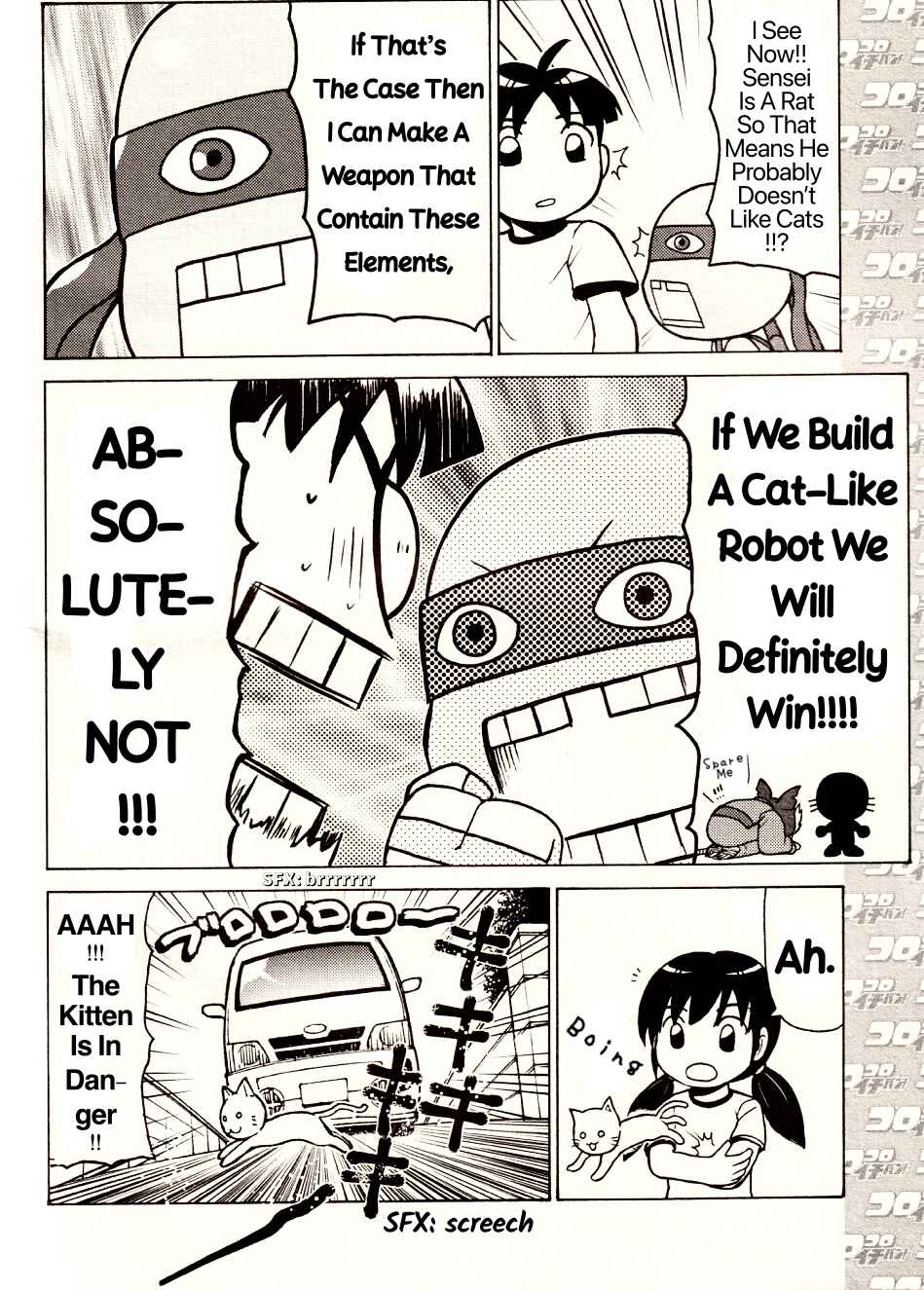 Page 9 Chapter 8 Were The Ninja Turtles!
